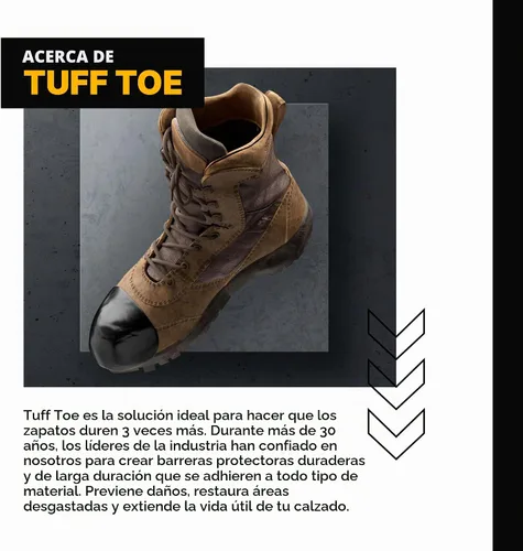 Vista 6 de Tuff Toe Pro Cleat Saver, Baseball & Softball Toe Protector