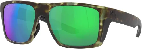 Vista 2 de Costa Del Mar Gafas de sol cuadradas Lido para hombre Multi