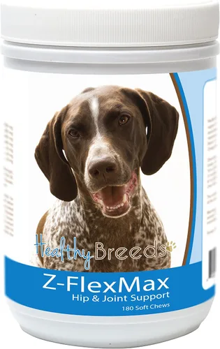 Vista 10 de Healthy Breeds Akita Z-Flex Max - Soporte para cadera y articulaciones para perro, 180