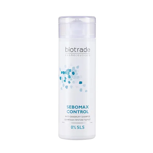 Vista 4 de Control Champú Anticaspa 6.8 fl oz, alivia el cuero cabelludo irritado, limpia la caspa, impurezas, SLS y SLES libre