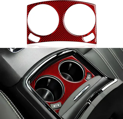 Vista 14 de Adhesivos para Volante de Coche para 2015-2023 Chrysler 300 300 / 300C / 300S / Limited/Touring Accesorios Adhesivos Interiores Chin del volante