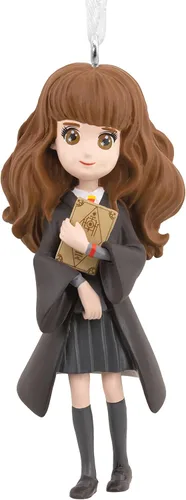 Vista 7 de Hallmark Adorno navideño estilizado de Harry Potter