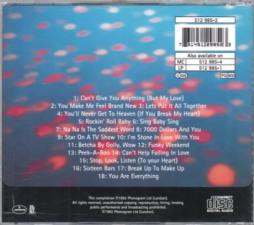 Vista 2 de Greatest Hits