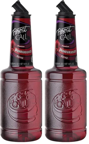 Vista 7 de Finest Call Mezcla de bebida de jarabe de granada premium, botella de 1 litro (33.8 onzas líquidas)