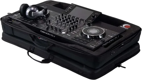 Vista 17 de Odyssey Cases 7″ Vinilo/Utility Black Krom™ Case Capacidad para 60 discos
