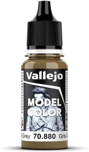 Vista 172 de Vallejo - Pintura color rojo amaranto, 0.6 fl oz