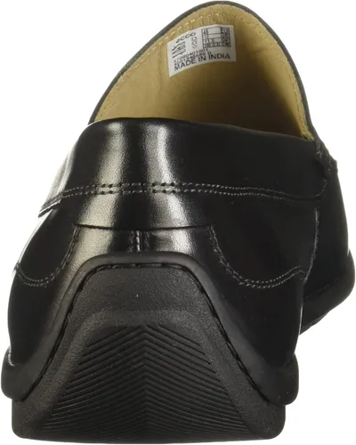 Vista 3 de ECCO Moc 2.0 - Mocasines clásicos para hombre, Café