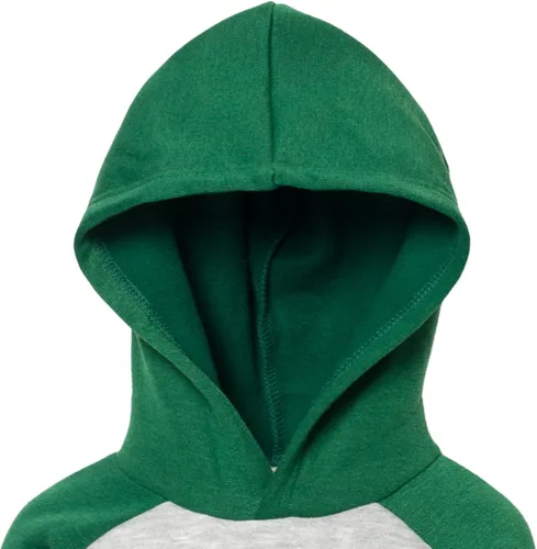 Vista 6 de Teenage Mutant Ninja Turtles Michelangelo Raphael Leonardo - Pantalones con capucha para niños pequeños a grandes