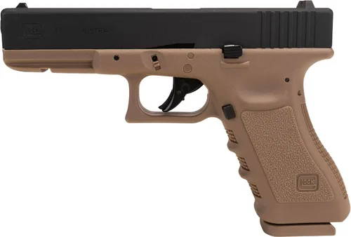 Vista 5 de Pistola de aire Glock 17 Blowback calibre .177 BB Gun
