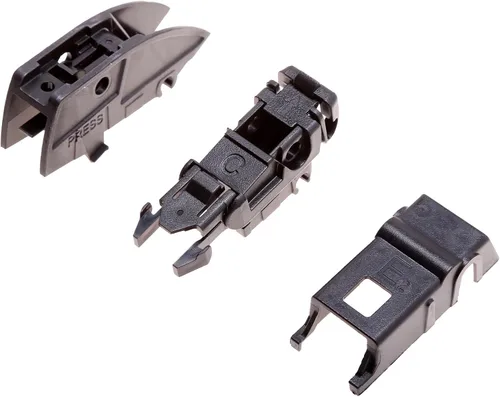Vista 9 de Limpiaparabrisas trasero compatible con Nissan X-Trail 2005 2006 PC-1011128 2022 2021 2020 2019 2018 2017 2016 2015 2014 2006 2005 2004 2003 2002