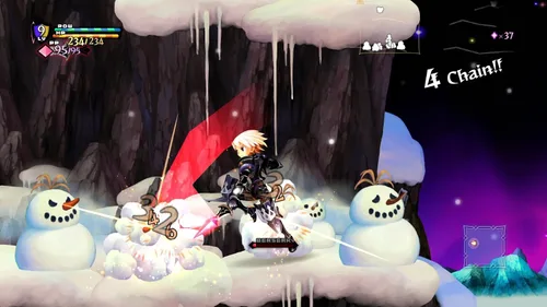 Vista 7 de Odin Sphere Leifthrasir - PlayStation 4 Standard Edition