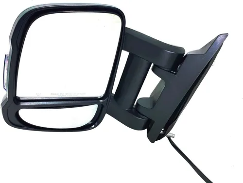Vista 4 de 2014 2015 2016 2017 2018 2019 2020 2021 2022 2023 2024 Compatible con Ram Promaster - Espejo retrovisor lateral de puerta delantera izquierda