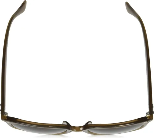 Vista 4 de Ray-Ban RB4362f - Gafas de sol cuadradas de corte bajo
