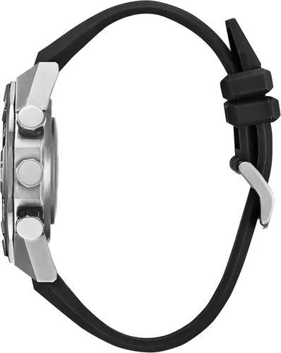 Vista 2 de Citizen CZ Smart Hybrid Smartwatch de acero inoxidable de 1.732in, seguimiento continuo de frecuencia cardíaca, actividad física, aplicación