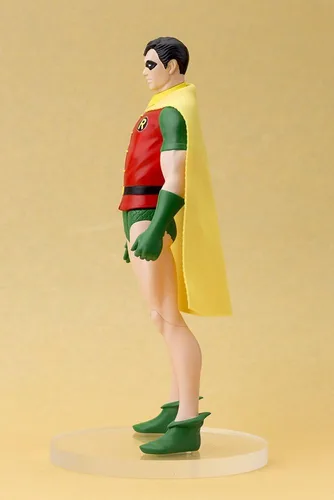 Vista 3 de Kotobukiya Disfraz clásico de Robin de Dc Comics Artfx+