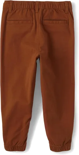 Vista 4 de Gymboree Boys' and Toddler Fleece Jogger Sweatpants