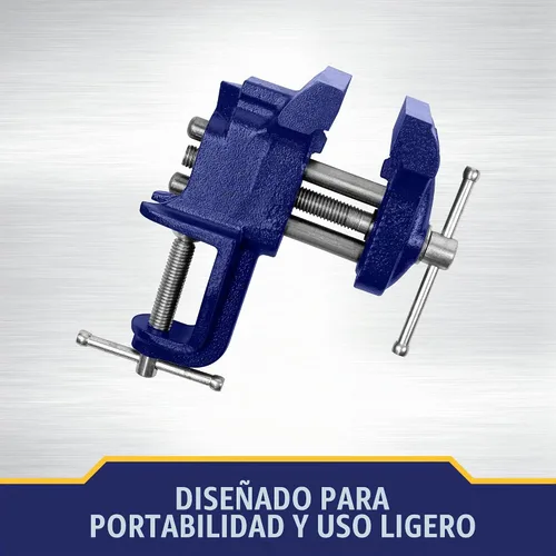 Vista 3 de IRWIN tornillo de sujeción, 3 pulgadas, 226303