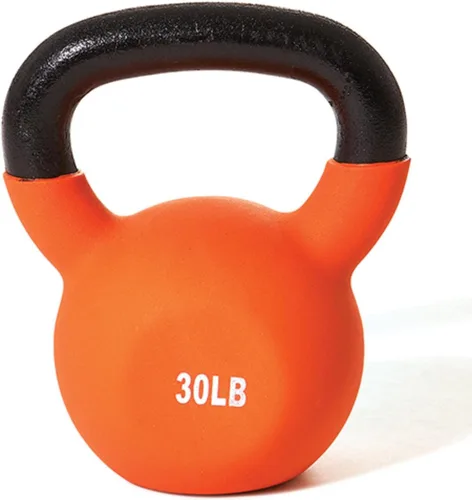 Vista 2 de Champion Barbell Pesa rusa recubierta de vinilo