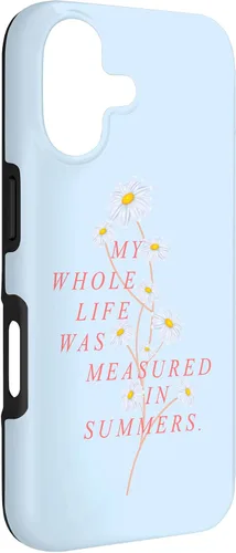 Vista 3 de The Summer I Turned Pretty - Funda vertical Daisy para iPhone 17