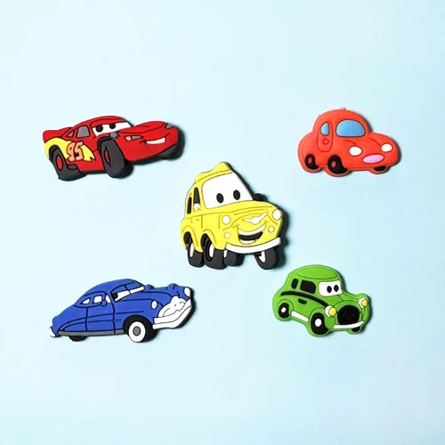 Vista 4 de Shoe Charms for Boys Girls,Cool Shoe Accessories Shoe Decoration Charms for Shoes Bracelet Wristband Clog Sandals Party Favors Gifts Boys Kids Adults