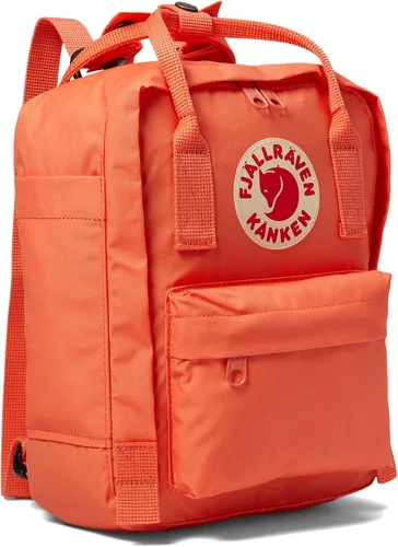 Vista 23 de Fjallraven - Mochila pequeña Kanken clásica para el día a día (Apple Mint)
