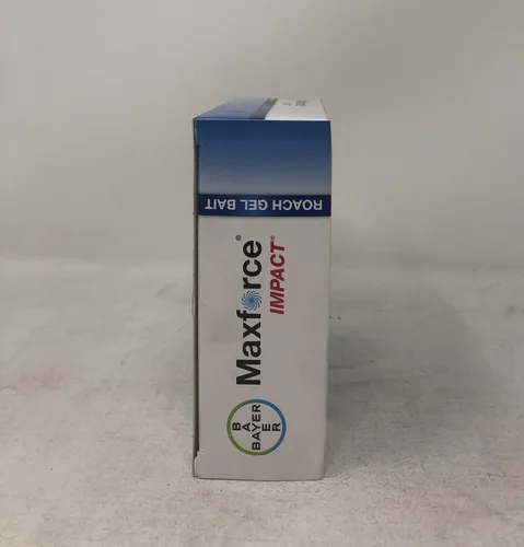 Vista 5 de Bayer - Maxforce Impact 4 puntas, 4 émbolos, 4 depósitos
