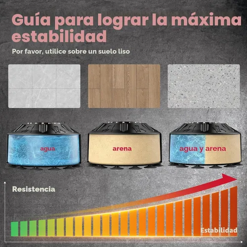 Vista 9 de FITVEN - Bolsa de boxeo independiente con guantes de boxeo, bolsa de boxeo pesada con base de ventosa - Bolsa de kickboxing para hombres