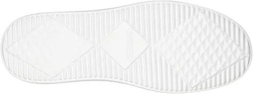 Vista 2 de Aerosoles Zapatillas de cuello para mujer, tela blanca