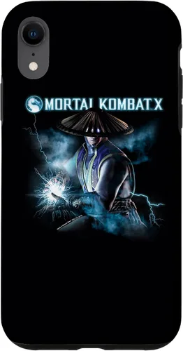 Vista 25 de Mortal Kombat X Raiden Lightning Case for iPhone 17
