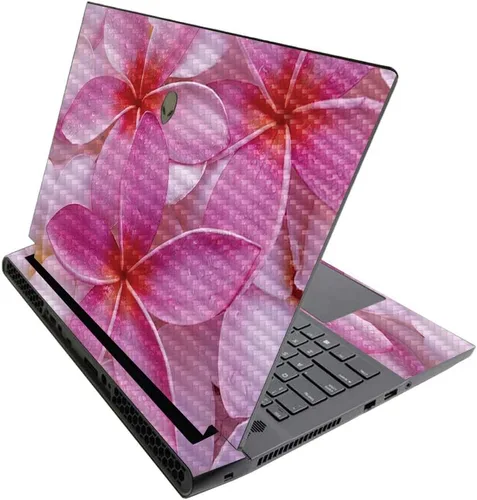 Vista 429 de MightySkins - Skin brillante con purpurina para Alienware M17 R3 (2020) y M17 R4 (2021) - Diversión de los años 90 Acabado duradero con purpurina