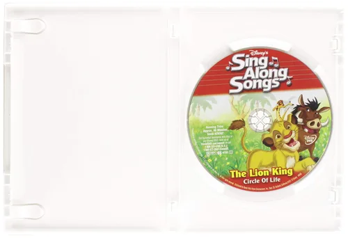 Vista 3 de Disney's Sing Along Songs - The Lion King Circle of Life