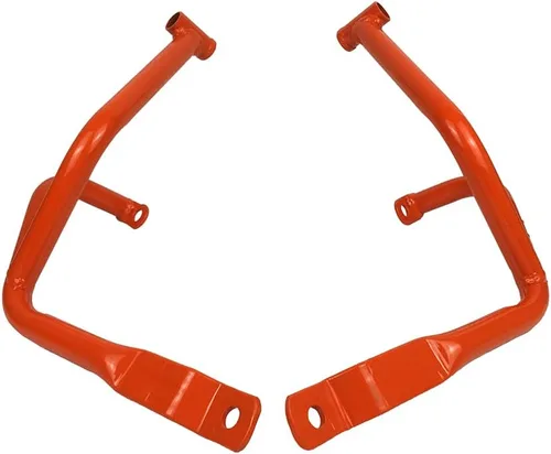 Vista 5 de Guardaparachoques de motor para motocicleta, barra antivuelco, protector de cuadro para KTM Duke 250 390 2020 2019 2018 2017 (naranja), no se aplica