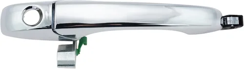 Vista 102 de TRQ Manija de puerta exterior delantera derecha cromada para el lado del pasajero compatible con Chrysler 300 Dodge Journey 2011-2020