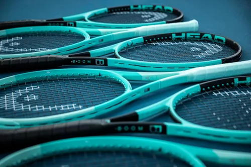 Vista 6 de HEAD Boom Pro 2024 Tennis Racquet