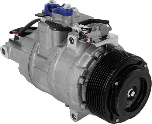 Vista 22 de ECCPP Compresor de CA 2013-2015 para Mercedes-Benz G550 5.5L 2012-2014 para Mercedes-Benz ML550 4.7L Compresor de CA de enfriamiento rápido