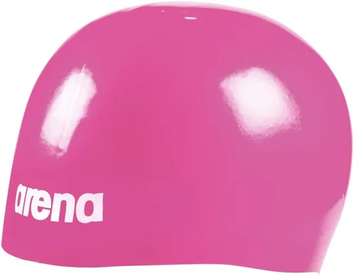Vista 8 de Arena Unisex adulto moldeado PRO II silicona Racing Swim Cap mujeres y hombres alta tecnología 3D moldeado aprobado por FINA