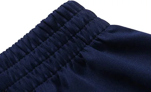 Vista 2 de Conjunto deportivo para correr para hombre, casual, con cremallera completa