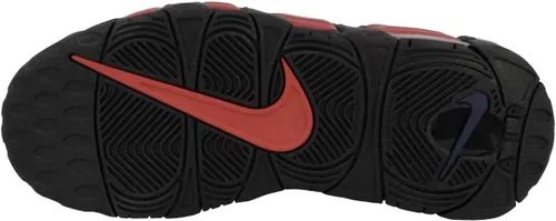 Vista 5 de Nike GS Air More Uptempo - Tenis de baloncesto para niños