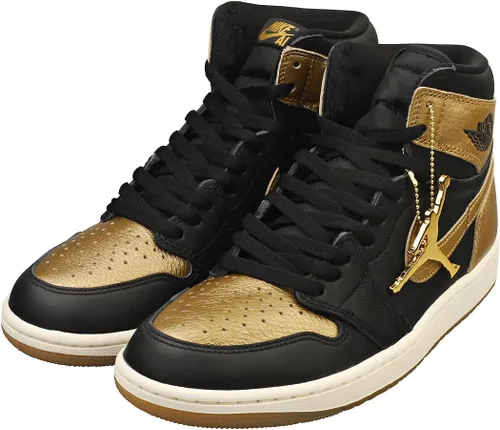 Vista 9 de Nike Men's Air Jordan 1 Retro High OG Sneaker