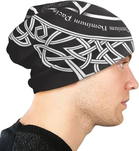 Vista 6 de Bufanda casual bandana suelta sombrero elástico gorro gorro gorro