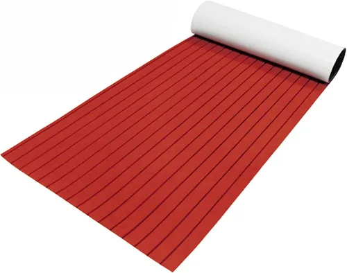 Vista 31 de EVA Faux Teak Decking Hoja para Pescado Barco Yate Antideslizante Marine Flooring Mat