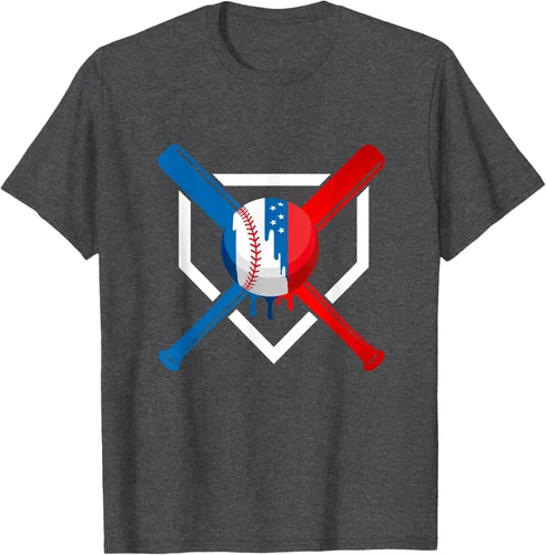 Vista 37 de Ropa de béisbol - Camiseta de béisbol, Negro -, Pequeña