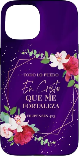 Vista 6 de Regalos Cristianos para Mujeres Christian Spanish Gift - Funda para iPhone 17