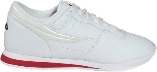 Vista 5 de Fila Zapatillas deportivas para mujer, Blancoazul marinorojo, 8.5