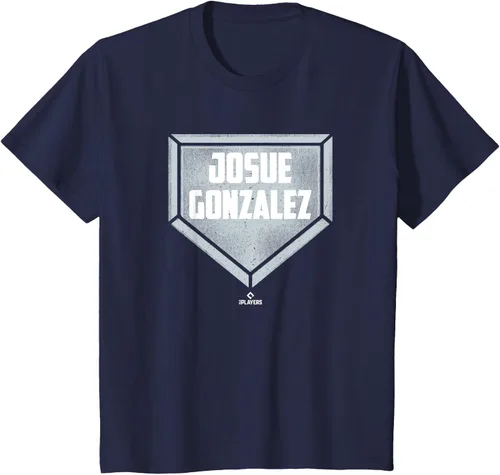 Vista 13 de Home Plate Gameday Josue Gonzalez Prospect Baseball Fan Gear Camiseta