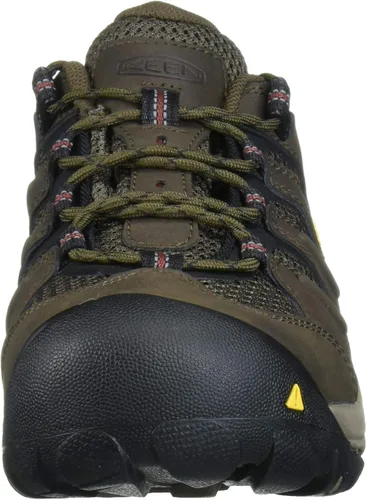 Vista 2 de KEEN Utility Men's Lansing Low HeightSteel Toe Work Shoes