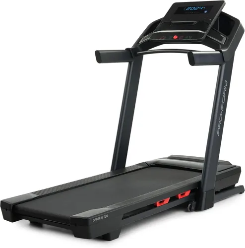 Vista 9 de Proform Cintas de correr de carbono: cintas de correr para caminar y correr con ventilador integrado y diseño de ahorro de espacio
