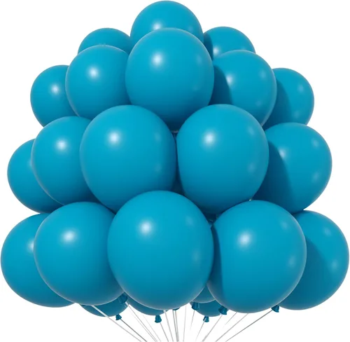 Vista 45 de Globos negros
