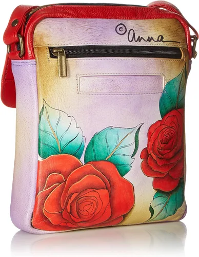 Vista 2 de Anna by Anuschka - Masajeador de piel pintada a mano para mujer