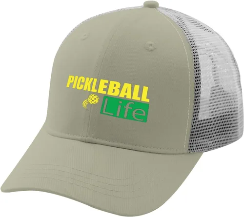 Vista 2 de Baseball Cap Pickleball Life Dad Hat, Vintage Baseball Caps for Men
